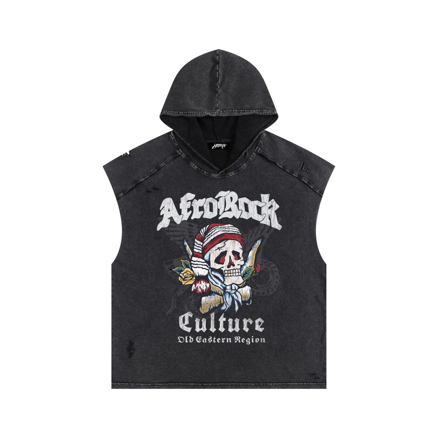 Men's Tank,Hooded