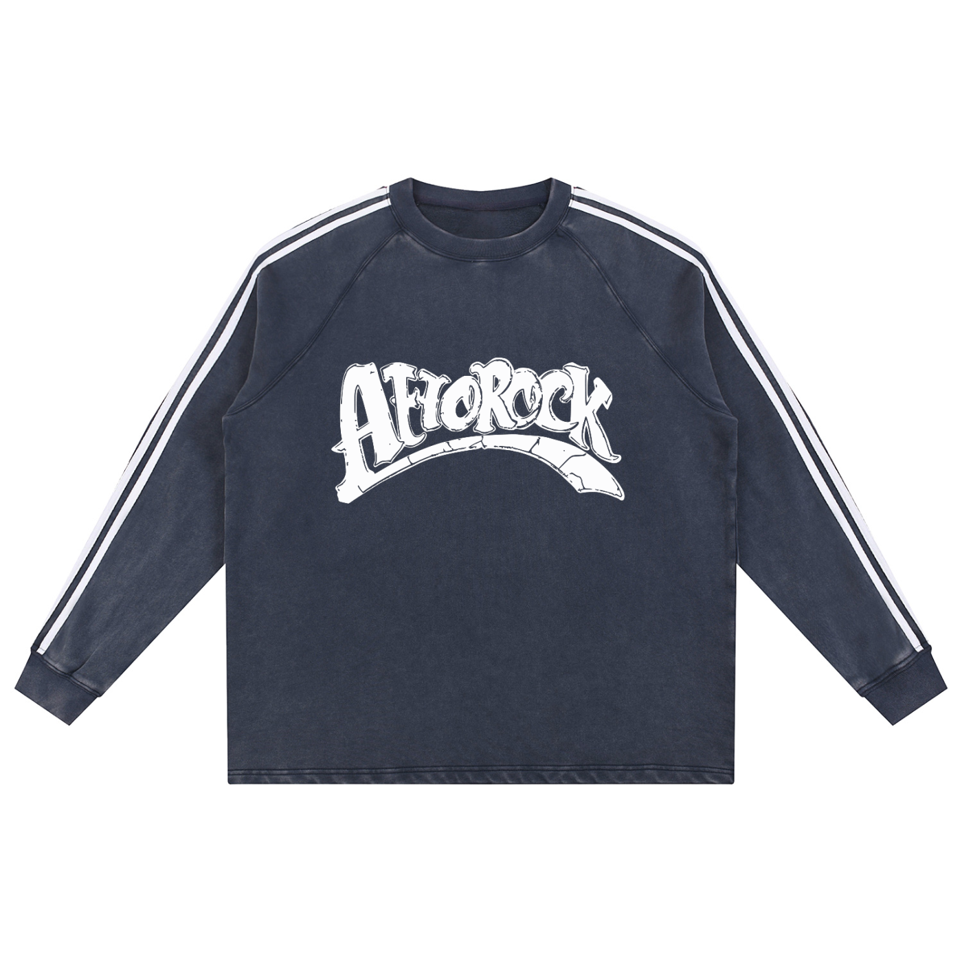 AFROROCK WASHED CONTRACT SWEATSHIRTS