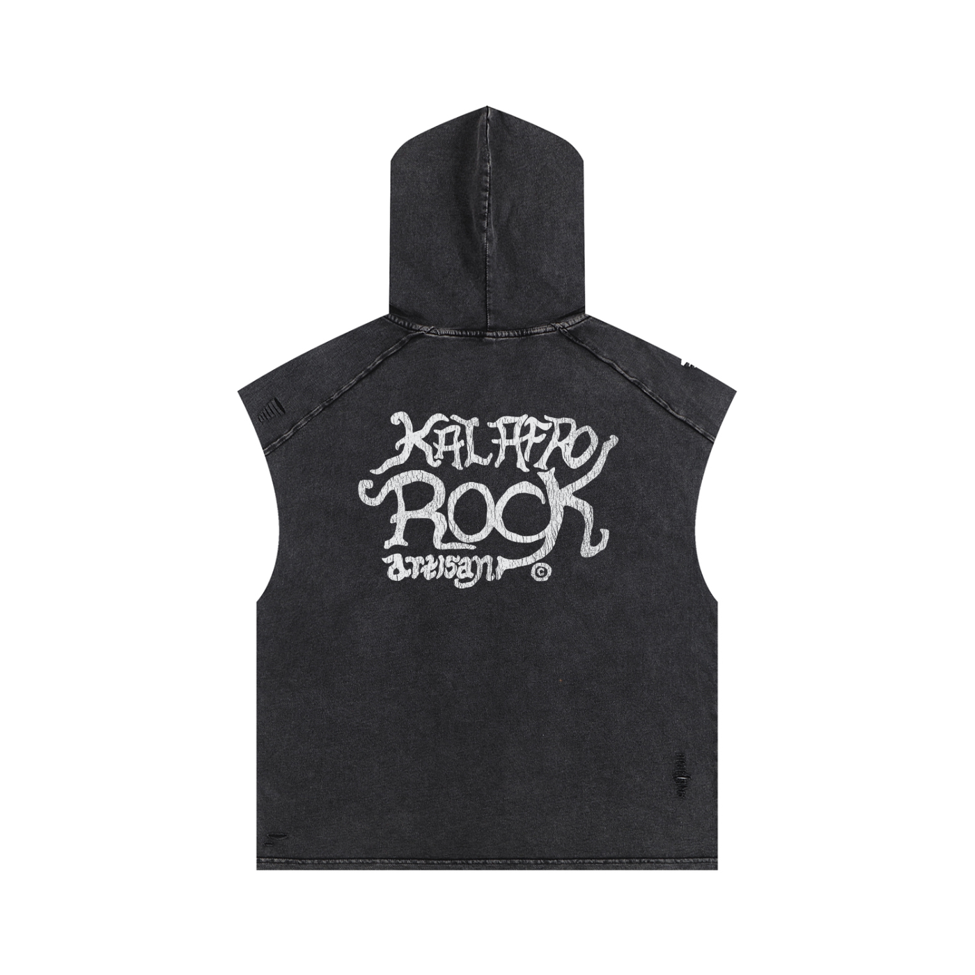 Men's Tank,Hooded