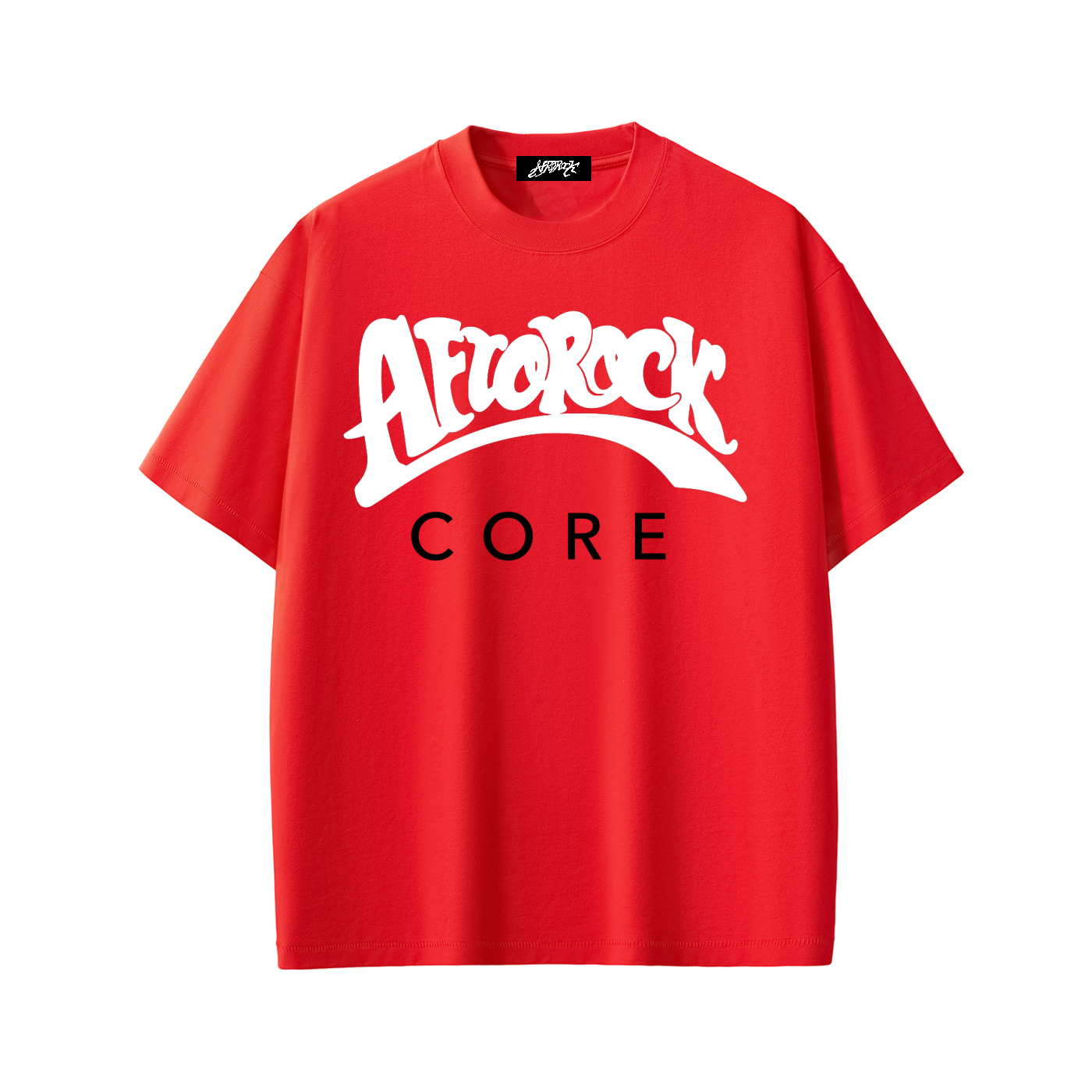 AfroRock Sorona Core Quick-Dry Cooling T-Shirt