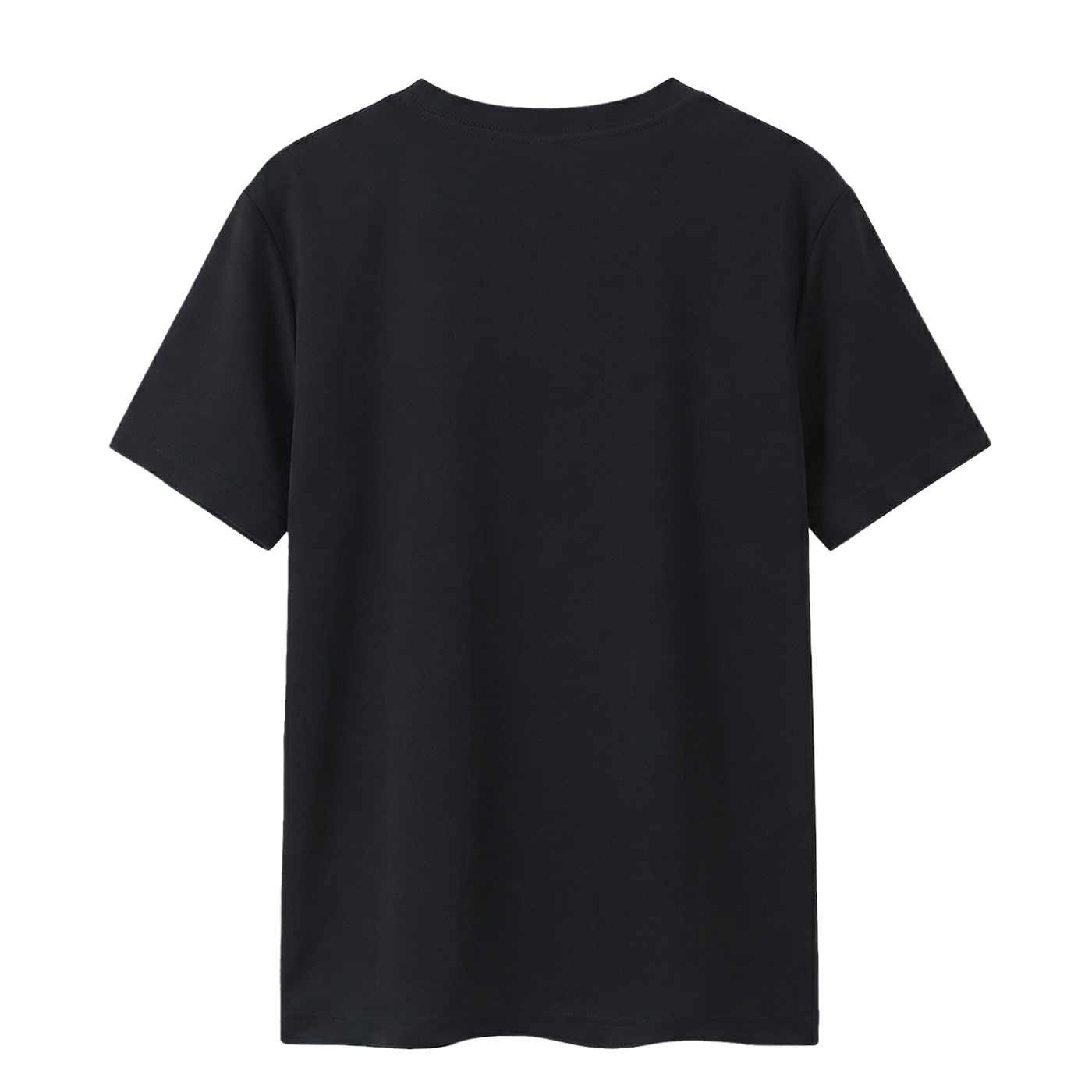AfroRock Core Performance Black T-Shirt