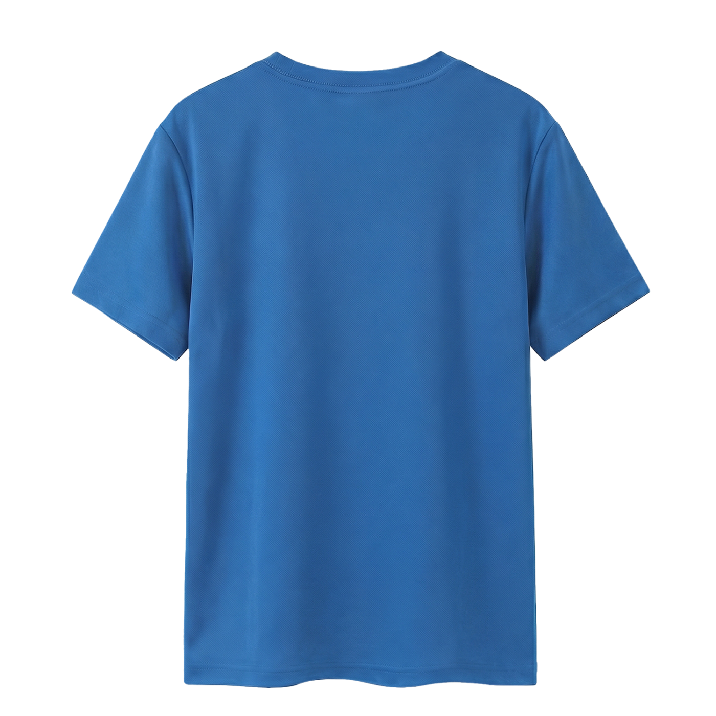 AfroRock Core Performance Blue T-Shirt